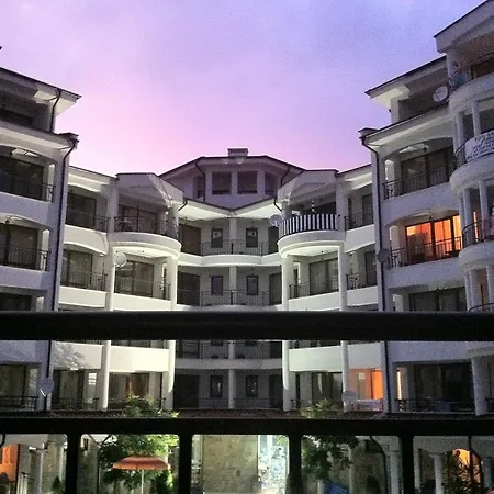 Solar Chateau Valon Apartament