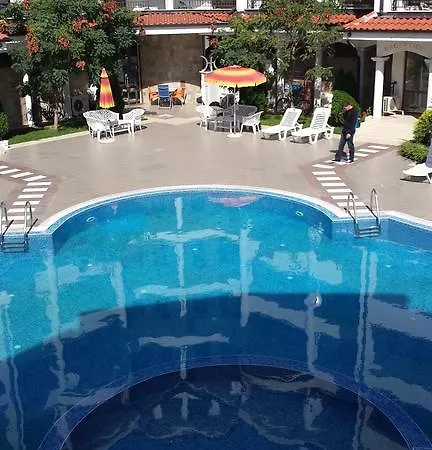 Apartament Solar Chateau Valon Sunny Beach