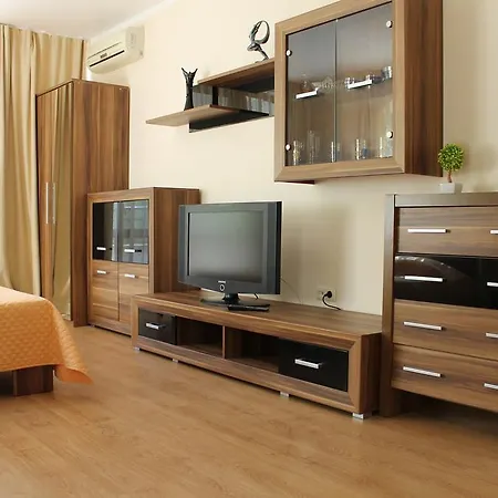 Apartament Solar Chateau Valon Sunny Beach