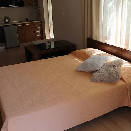 Apartament Solar Chateau Valon *