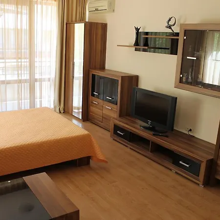 Solar Chateau Valon Sunny Beach