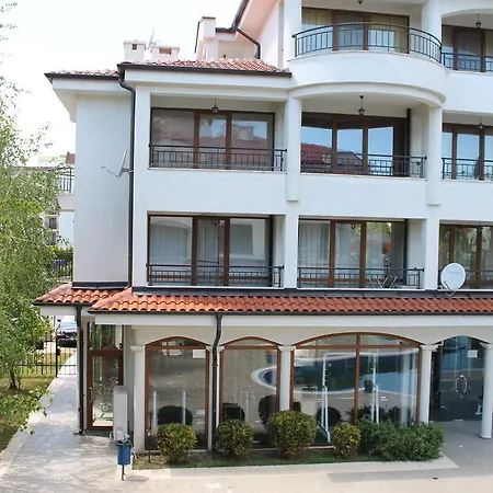 Apartament Solar Chateau Valon *
