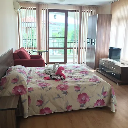 Apartament Solar Chateau Valon