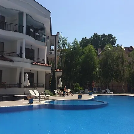Apartament Solar Chateau Valon